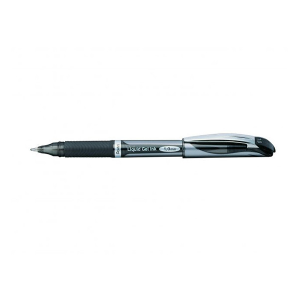 Pentel Energel BL60 stylo roller - noir 013519 210352 - 1