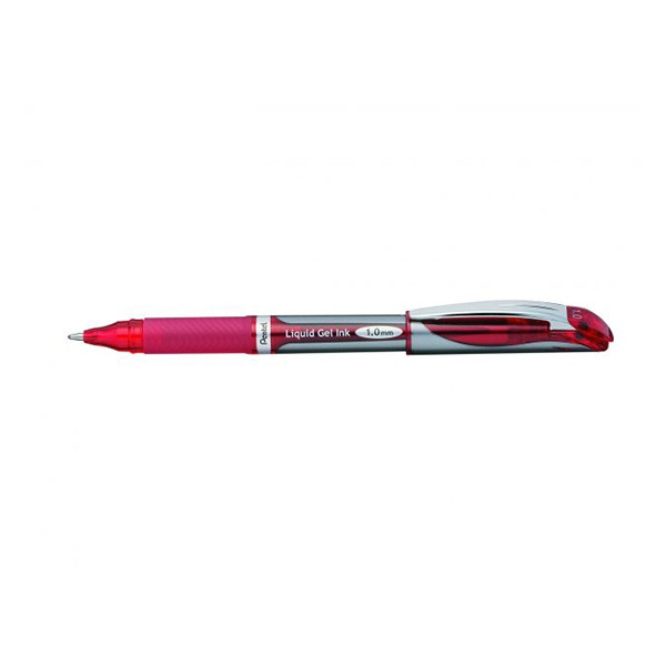 Pentel Energel BL60 stylo roller - rouge 013522 210353 - 1