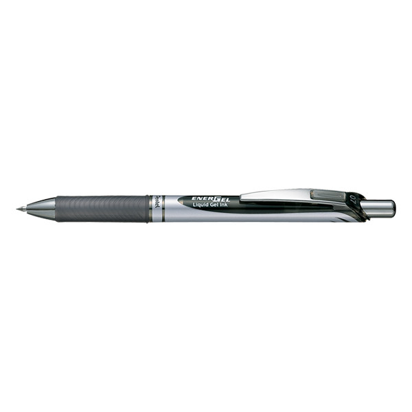 Pentel Energel BL77 stylo roller - noir BL77-AO 210023 - 1
