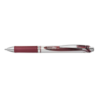 Pentel Energel BL77 stylo roller - rouge bordeaux 018744 210367