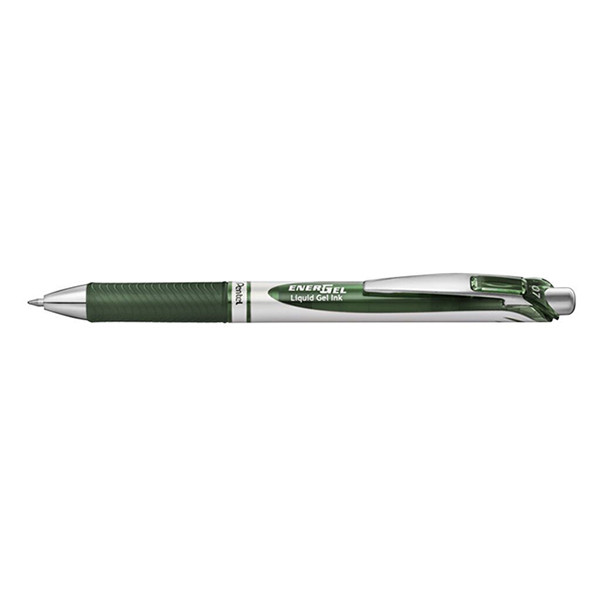 Pentel Energel BL77 stylo roller - vert forêt 018757 210368 - 1