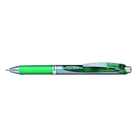 Pentel Energel BL80 stylo roller - vert 016462 210361