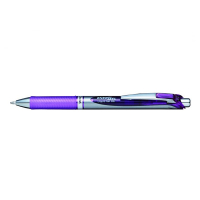 Pentel Energel BL80 stylo roller - violet 016475 210362