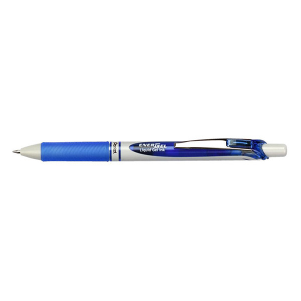 Pentel Energel Eco BL77E stylo roller - bleu 020958 210379 - 1