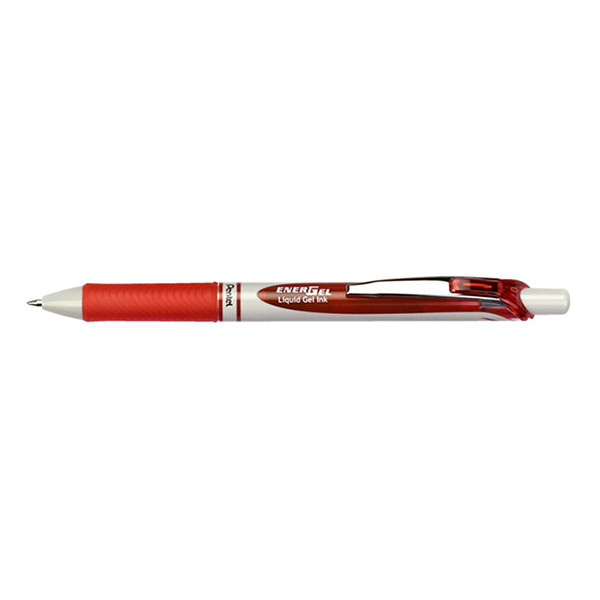 Pentel Energel Eco BL77E stylo roller - rouge 020945 210378 - 1