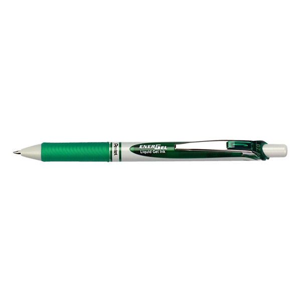 Pentel Energel Eco BL77E stylo roller - vert 020961 210380 - 1