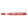 Pentel N50 marqueur permanent - rouge