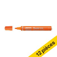 Offre : 12x Pentel N50 marqueur permanent - orange
