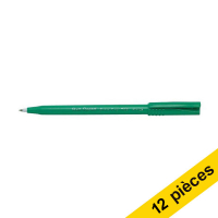 Offre : 12x Pentel R56 stylo roller - rouge