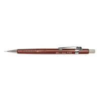 Pentel P203 portemine 0,3 mm - marron 009112 210347