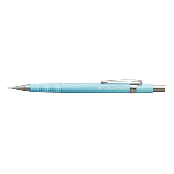 Pentel P205 portemine 0,5 mm - bleu pastel 021378 210381 - 1