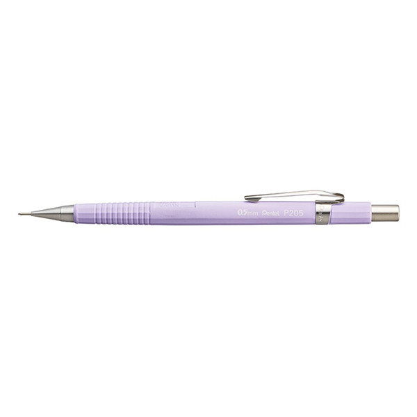 Pentel P205 portemine 0,5 mm - violet pastel 021422 210382 - 1