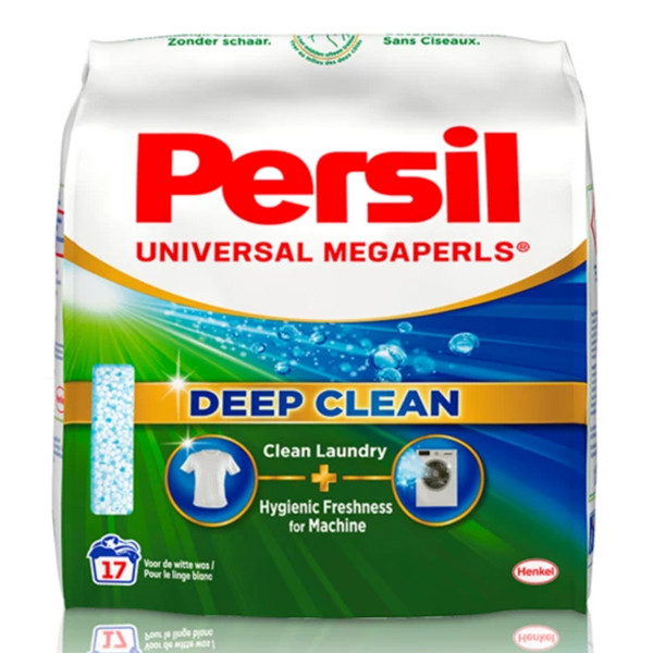 Persil Megaperls lessive en poudre 1,02 kg (17 lavages)  SPE00054 - 1