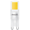 Philips G9 capsule LED transparente 3,2W (40W)