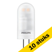 Offre : 10x Philips G4 capsule LED 1W (10W)
