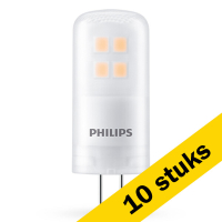Offre : 10x Philips G4 capsule LED dimmable 2,1W (20W)