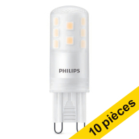 Offre : 10x Philips G9 capsule LED mate dimmable 2,6W (25W)