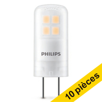 Offre : 10x Philips GY6.35 capsule LED 1,8W (20W)