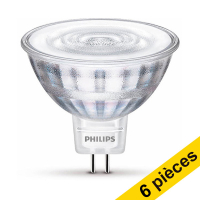Offre : 6x Philips GU5.3 spot LED 4,4W (35W)