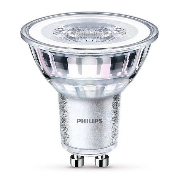 Philips spot LED GU10 Classic verre 4.6W (50W)  LPH00332 - 1