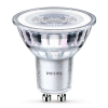 Philips spot LED GU10 Classic verre 4.6W (50W)