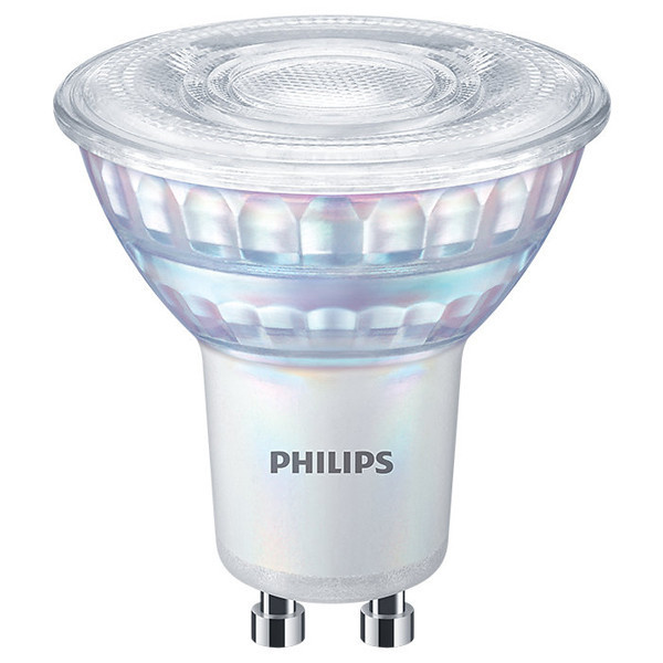 Philips spot LED GU10 Classic verre dimmable 4W (50W) 72137700 LPH00244 - 1