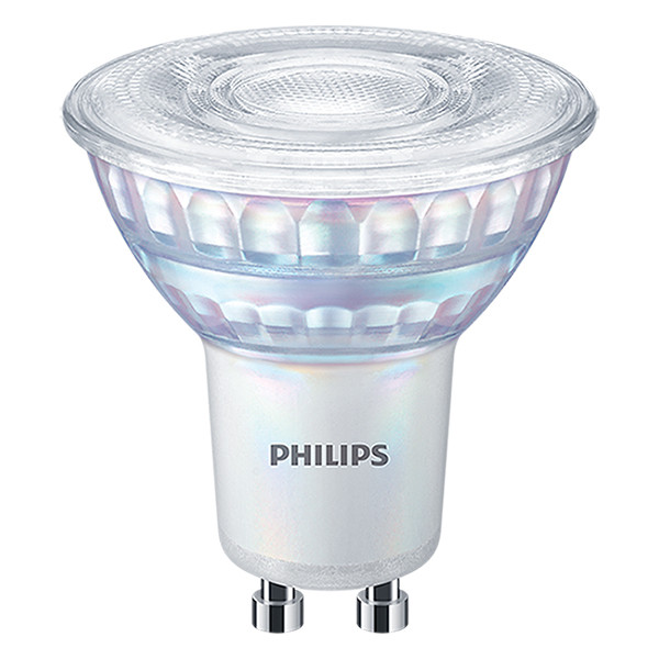 Philips spot LED GU10 lumière chaude dimmable 3.8W (50W) 929002065703 LPH02527 - 1