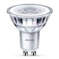 Philips spot LED GU10 verre 2700K 2,7W (25W) 75209800 LPH00432