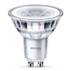 Philips spot LED GU10 verre 2700K 2,7W (25W)