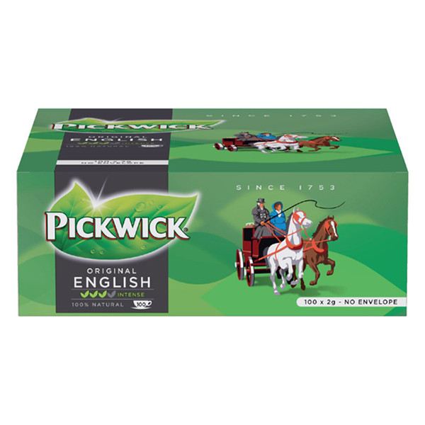 Pickwick thé anglais (100 pièces) 421001 421001 - 1