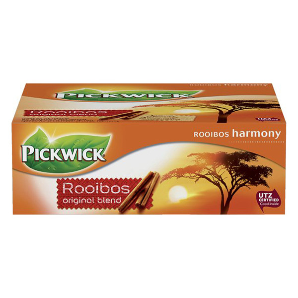 Pickwick thé rooibos original (100 pièces) 421003 421003 - 1