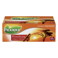 Pickwick thé rooibos original (100 pièces) 421003 421003