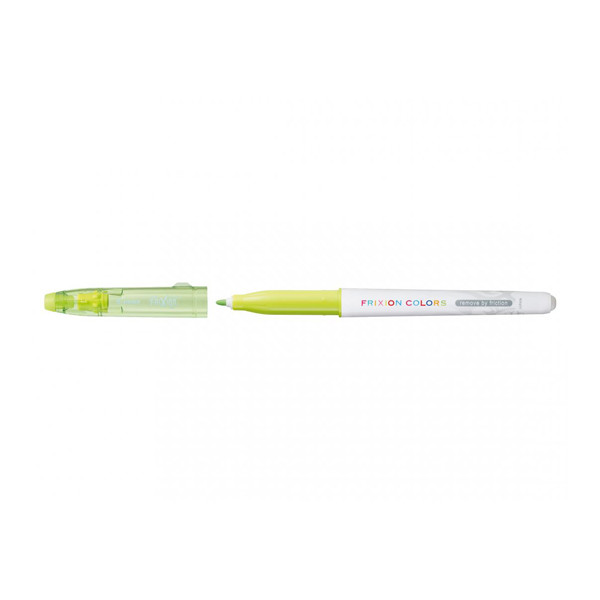 Pilot Frixion Color stylo-feutre (0,4 mm ogive) - vert clair 4144011 405055 - 1