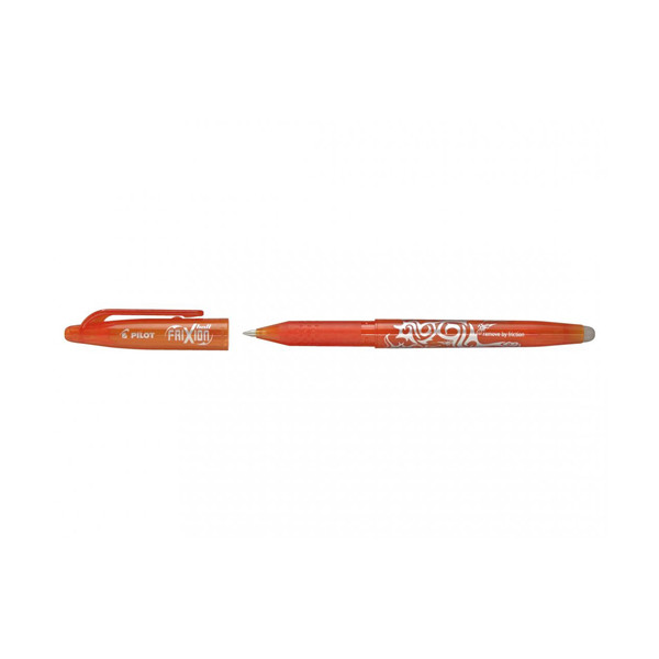 Pilot Frixion recharge de stylo à bille (3 pièces) - orange Pilot
