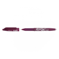 Pilot Frixion stylo à bille - rouge bordeaux 5580284 405502