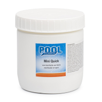 Pool Power pastilles de chlore à dissolution rapide 2,7 grammes (180 pièces) 7010012153 K170115189