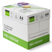 Pro-Design papier 1 boîte de 1000 feuilles A4 - 250 g/m²  069059