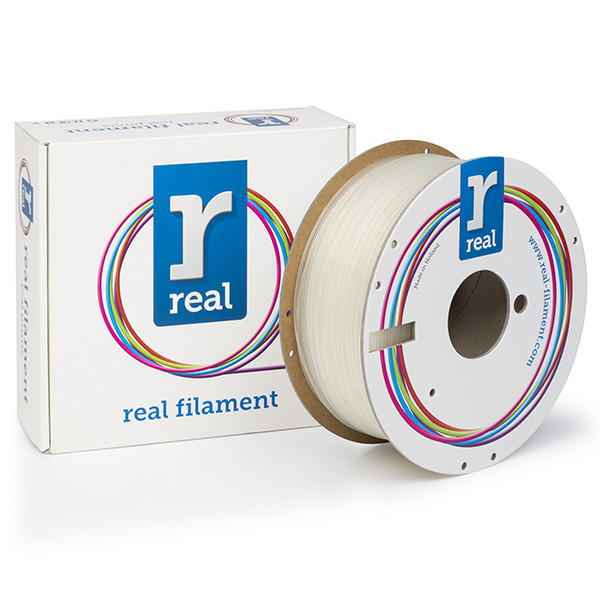 REAL filament 1,75 mm PLA 1 kg - neutre  DFP02268 - 1