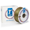 REAL filament 1,75 mm PLA 1 kg - or