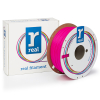 REAL filament 1,75 mm PLA 1 kg - rose fluo