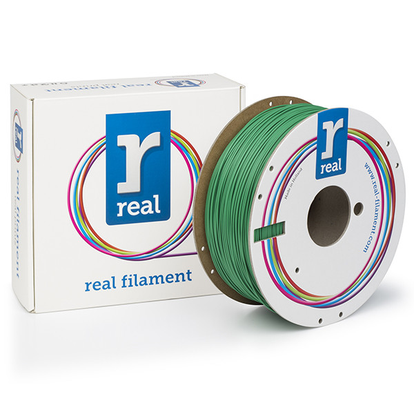 REAL filament 1,75 mm PLA 1 kg - vert  DFP02259 - 1
