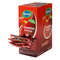 Remia Ketchup aux tomates bâtonnets 20 ml (150 pièces) 44741 423841