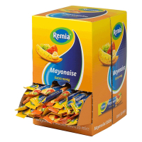 Remia Mayonnaise bâtonnets 20 ml (200 pièces) 626481 423840