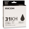 Ricoh GC-31KH cartouche d'encre gel haute capacité (d'origine) - noir
