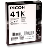 Ricoh GC-41K cartouche d'encre gel haute capacité (d'origine) - noir