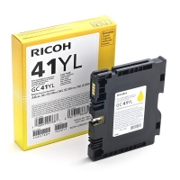 Ricoh GC-41YL cartouche d'encre gel (d'origine) - jaune 405768 905120