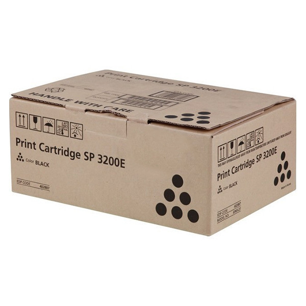 Ricoh SP-3200 toner (d'origine) - noir 402887 074966 - 1