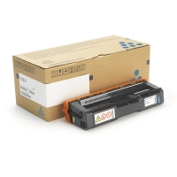 Ricoh SP C252E toner (d'origine) - cyan 407532 067016