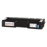 Ricoh SP C252HE toner haute capacité (d'origine) - cyan 407717 067024