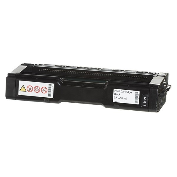 Ricoh SP C252HE toner noir haute capacité (d'origine) 407716 901355 - 1